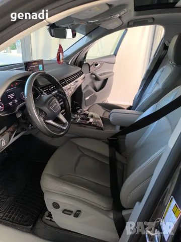 Ауди Q7 3.0TFSI , снимка 15 - Автомобили и джипове - 55439263