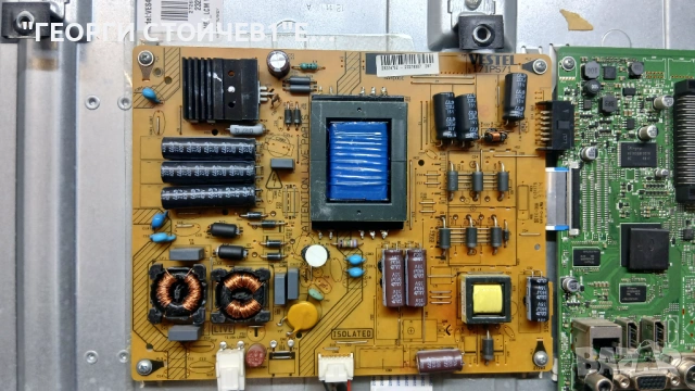 42FLYR274SC  17MB95M  17IPS71  VES420UNDL-2D-N03  6870C-0469A, снимка 5 - Части и Платки - 54182434