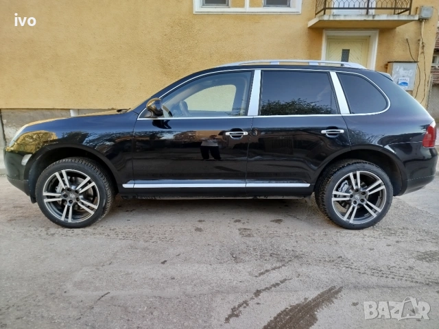 Porsche Cayenne S, снимка 5 - Автомобили и джипове - 54776756