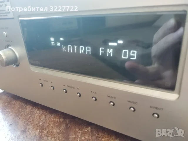 Sony str dg 300  стерео транзисторен ресивър, снимка 4 - Ресийвъри, усилватели, смесителни пултове - 55570683