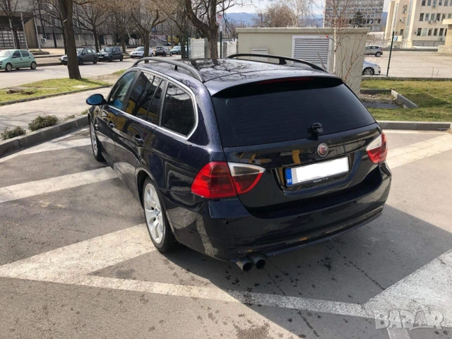 BMW 330 330d xDrive автоматик дизел 2007г, снимка 3 - Автомобили и джипове - 54788559