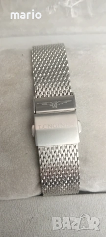 Longines 42mm , снимка 8 - Мъжки - 54490500