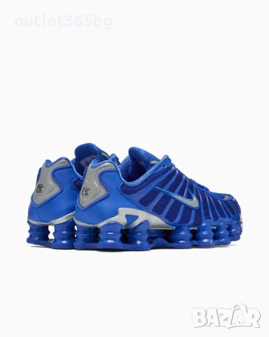 Nike - Shox TL №42.5 Оригинал Код 704, снимка 7 - Маратонки - 54631921