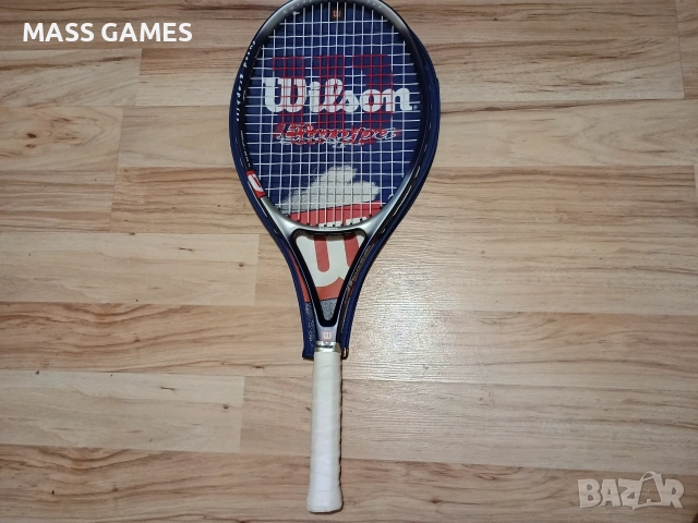 Wilson Europa Comp Тенис Ракета 