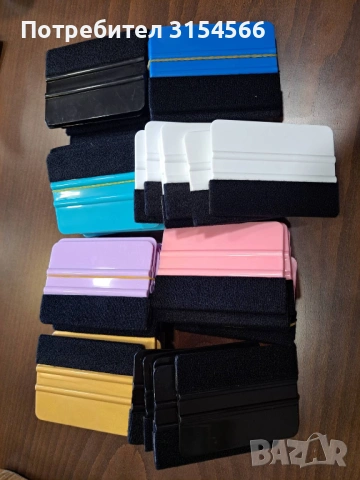 Ракел за облепване на фолио