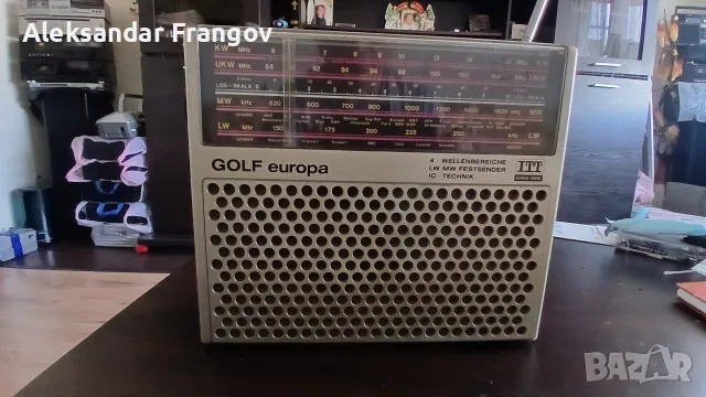ITT SCHAUB - LORENZ GOLF europa