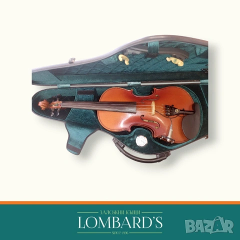 Цигулка Българска Кремона, N: 528617