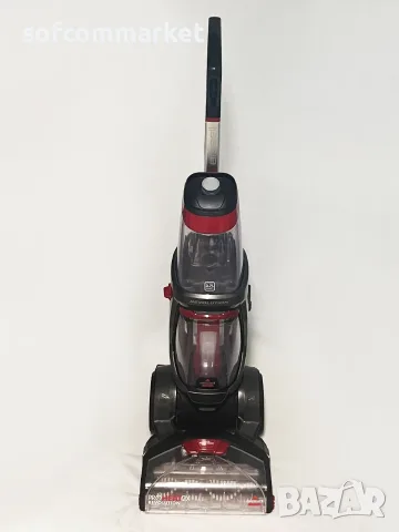 Перяща прахосмукачка Bissell ProHeat 2X Revolution (1858N) – С 6 МЕСЕЦА ГАРАНЦИЯ!, снимка 3 - Прахосмукачки - 55650349