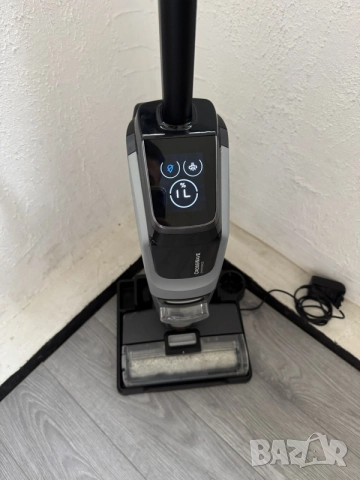 Безжична Прахосмукачка и Моп Bissell CrossWave OmniForce 3912N (Сухо и Мокро Почистване, Турбо Режим, снимка 3 - Прахосмукачки - 55235752
