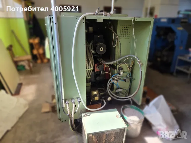 Струг с ЦПУ – 161 CNC, снимка 5 - Стругове - 55690075