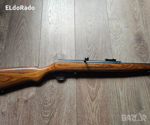 Haenel Sport Modell 49a е легендарна 