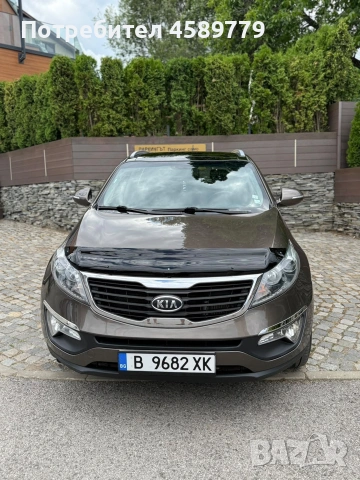 2.0crdi--4x4--a, Джип , снимка 2 - Автомобили и джипове - 55255117