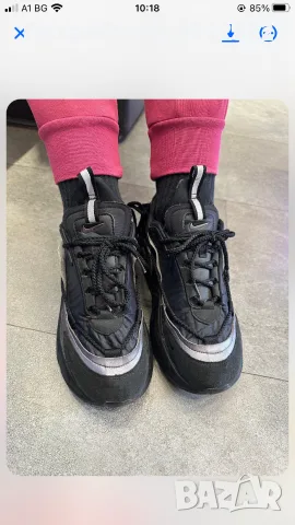 Маратонки Nike Furyosa