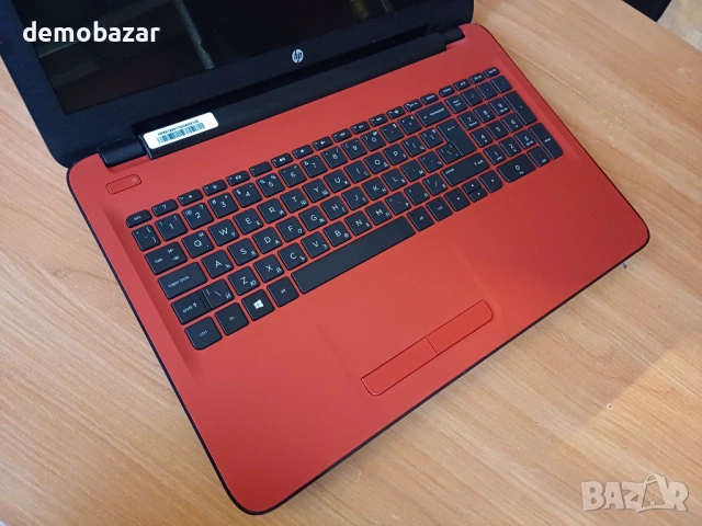 15.6' HP Pentium Quad Core/8GB-RAM/256GB лаптоп с нова батерия, снимка 3 - Лаптопи за дома - 54352795