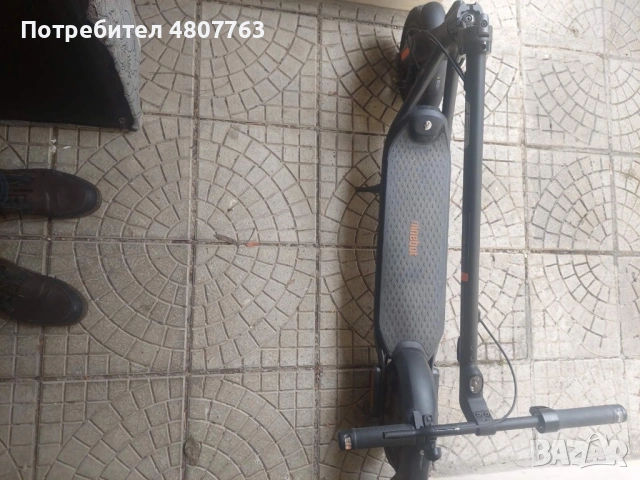 Продавам електрическа тротинетка SEGWAY KICK SCOOTER F30 E
