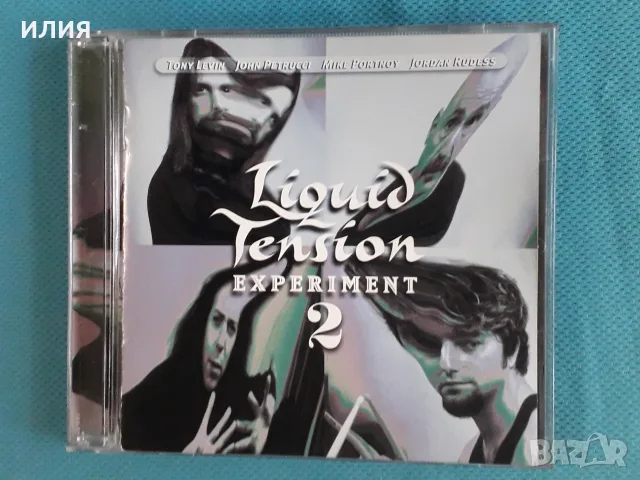 Korpiklaani,Rage,Stratovarius,Dream Theater,Bozzio Levin Stevens-CD, снимка 9 - CD дискове - 55449423