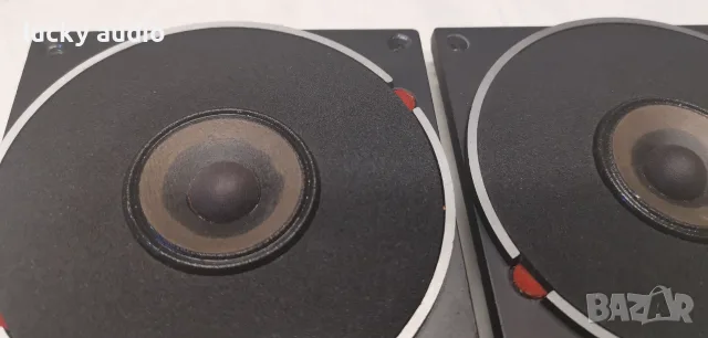 Високо чистотни JBL LE25 4, снимка 3 - Тонколони - 55510208
