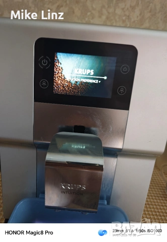 Krups EA875 intuition , снимка 7 - Кафемашини - 55112684