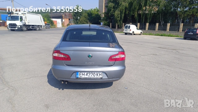 Шкода събърб 2008 , снимка 4 - Автомобили и джипове - 55096307