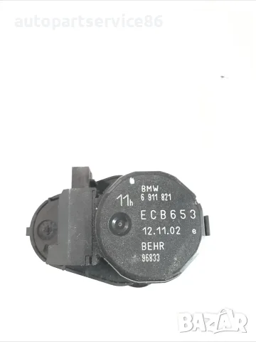 Моторче за клапата на парното за BMW E65 740D (2004) 6911821