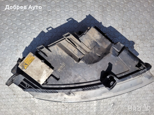 Ляв фар за Audi A6 C6 ксенон оборудван, снимка 2 - Части - 55182740
