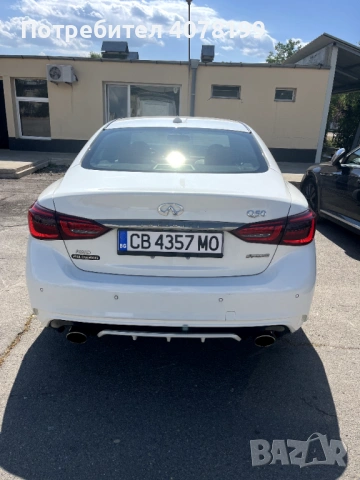 Infiniti Q50, снимка 2 - Автомобили и джипове - 54381055