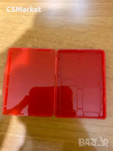 Кейс за Nintendo Switch дискети, снимка 2 - Аксесоари - 55504845