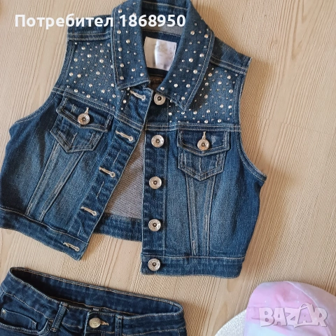 8-9 г Перфектен лот за момиченце, снимка 6 - Детски комплекти - 54832327