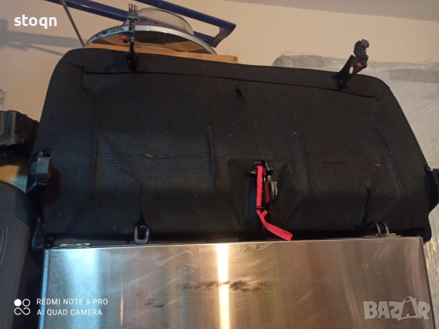 3 ред седалки за Дачия лоджи, снимка 3 - Части - 54154539