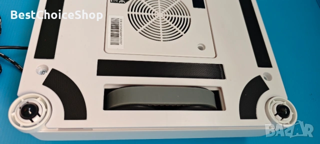 Робот за почистване на прозорци Mamibot W120-P, разпознаване на ръбове и сензор против падане, снимка 4 - Прахосмукачки - 54952486