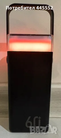 Външна батерия, Suness, 60000mAh