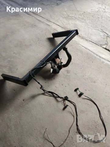 Теглич Bosal за VW Passat, снимка 3 - Части - 54646659