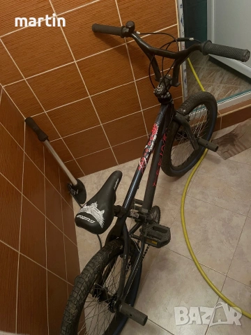Колело  BMX БМХ, снимка 4 - Велосипеди - 55268148