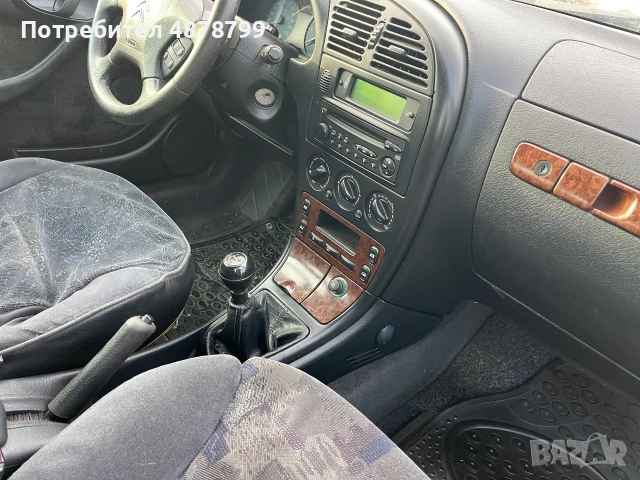 Ситроен Ксара HDI на части , снимка 4 - Автомобили и джипове - 55192510