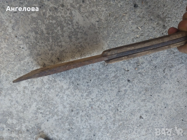 Сатъри, снимка 7 - Ножове - 52634309