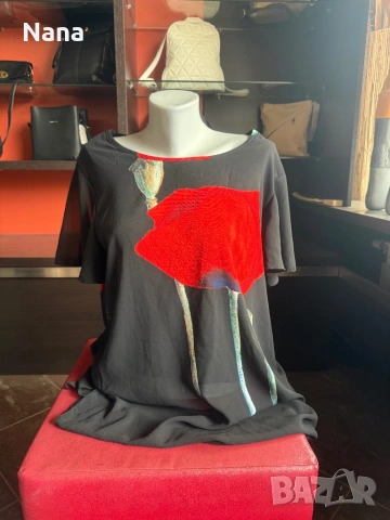 ВСИЧКО ПО 7€ ЗА БРОЙ ТУНИКИ И БЛУЗИ НАМАЛЕНИ!, снимка 7 - Туники - 54182842