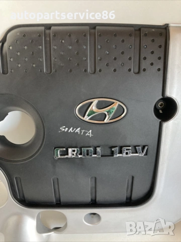 Капак на двигателя за Hyundai Sonata 2.0 Crdi (2009) 29240-27400, снимка 3 - Части - 54409064