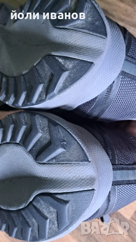 soucony-gore tex-мъжки маратонки 47-48 номер, снимка 14 - Маратонки - 54971015