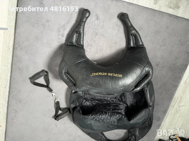 Bulgarian bag, снимка 2 - Фитнес уреди - 54401705
