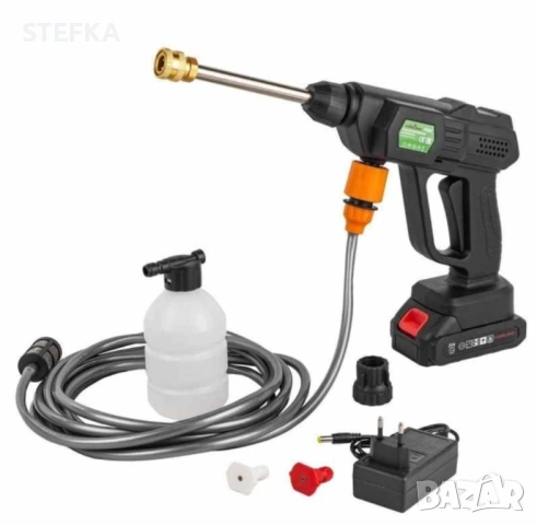 Акумулаторна водоструйка 