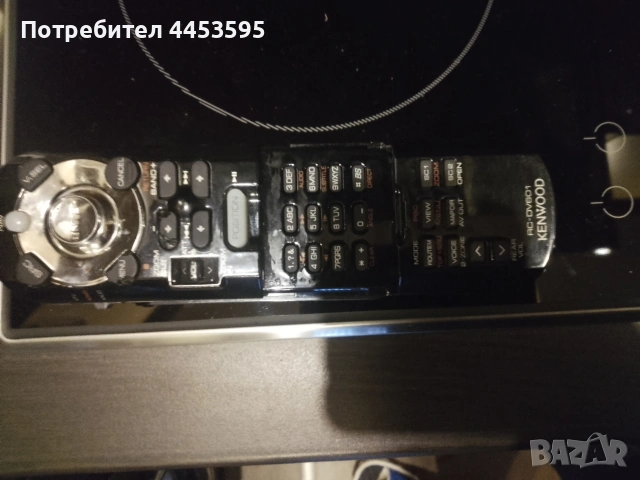 KENWOOD RC-DV601, снимка 5 - Дистанционни - 54069206