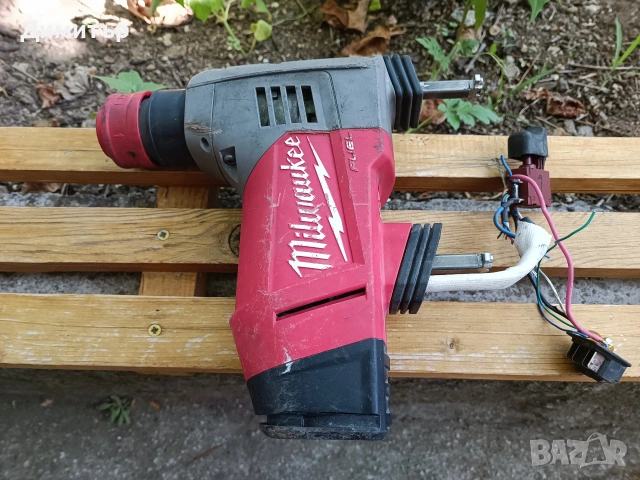 Milwaukee M18 CHPX перфоратор за части