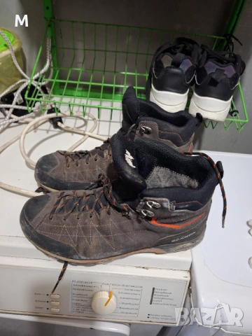 Scarpa Zodiac Plus GTX Туристически Обувки