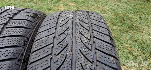 2бр зимни гуми 205/55R16 Sportiva Snow Win 2. DOT 2920. 5.5 мм дълбочина на шарката. Цената..., снимка 6 - Гуми и джанти - 55139963