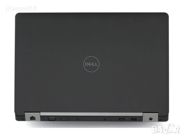 Лаптоп DELL E5570 I5-6300U 8GB 256GB SSD NVME с до 24 МЕСЕЦА ГАРАНЦИЯ, снимка 4 - Лаптопи за работа - 54742424