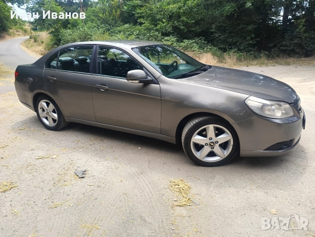 Chevrolet Epica 2.0 144 k.с., снимка 2 - Автомобили и джипове - 55083726
