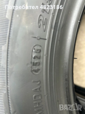 Чисто нови летни гуми за бусове NEXEN- 215/70 R15C, снимка 3 - Гуми и джанти - 54490514