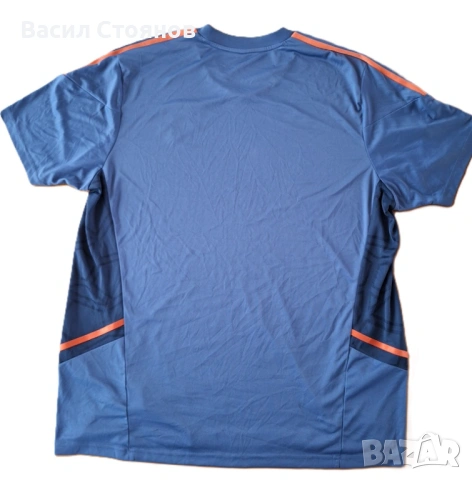 Манчестър Юн./Manchester Utd. adidas Condivo Training 2022 - размер 2XL, снимка 3 - Фен артикули - 54332236