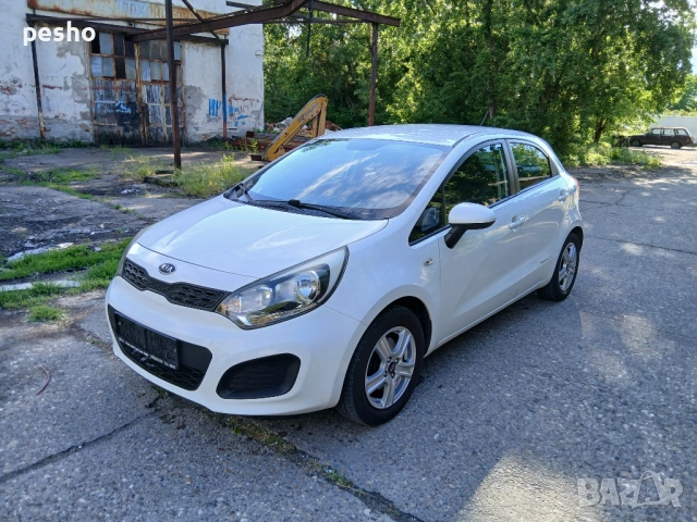 Киа Рио 1.1crdi 75кс, снимка 2 - Автомобили и джипове - 54666004