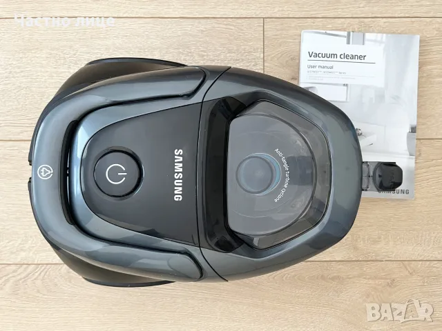 Прахосмукачка Samsung SC07M31C0HG за Бургас, снимка 2 - Прахосмукачки - 55595359